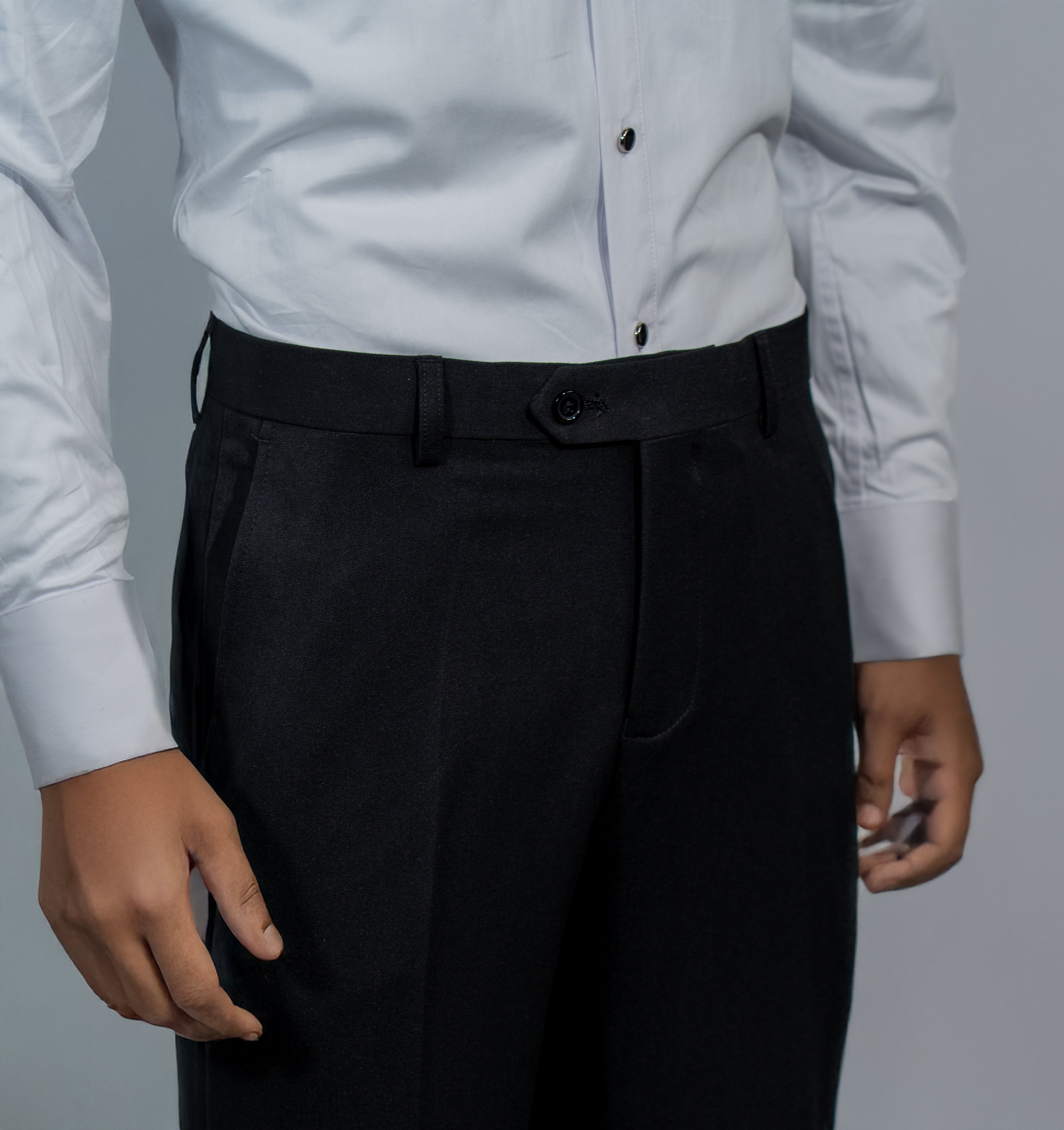 Shawl Lapel Burgundy Velvet Tuxedo